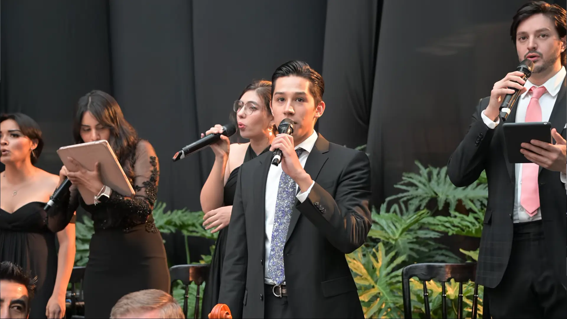 Orquesta para eventos