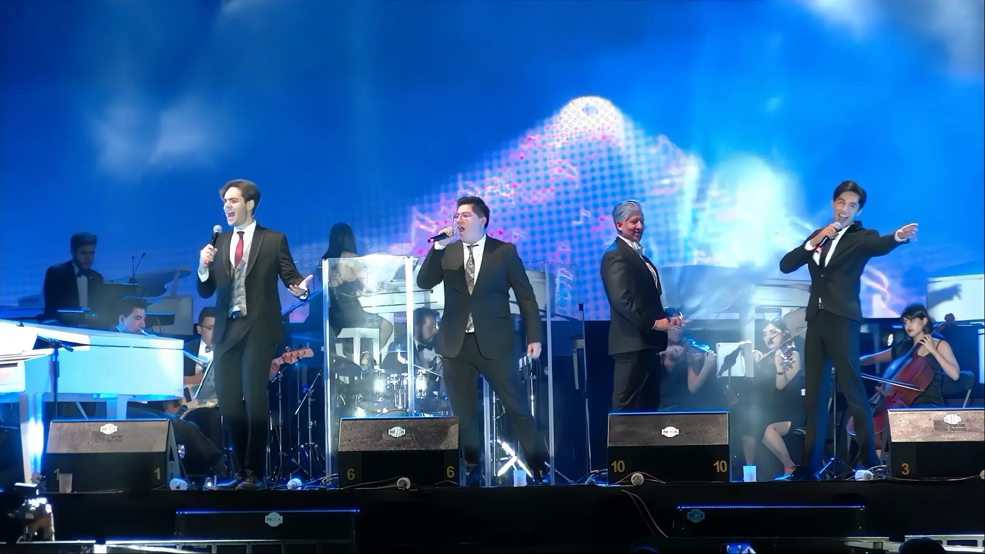 Espectaculos Musicales 